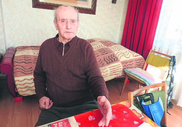 91- letni Władysław Serafin przekonuje, że jest jedną z ostanich osób, które widziały zwłoki „Mściciela” na dziedzińcu Urzędu Bezpieczeństwa. A dziś jedynym żyjącym świadkiem
