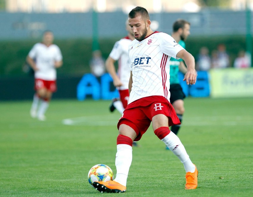 ŁKS Łódź - Legia Warszawa 2:3. Nie ma Kulenovicia i...