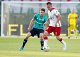 ŁKS Łódź - Legia Warszawa 2:3. Nie ma Kulenovicia i Carlitosa, jest za to bramkostrzelny Niezgoda!