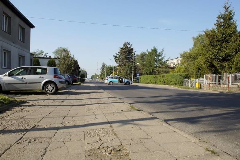 Od wczoraj policja szukała sprawcy potrącenia 9-latka, który...