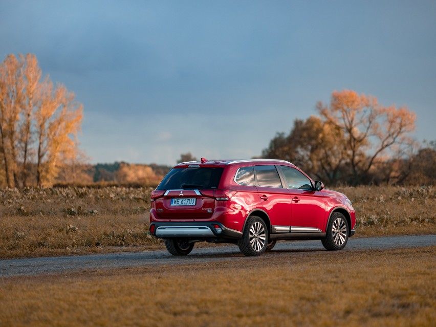 Mitsubishi Outlander...