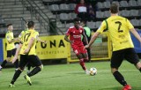 Mecz Miedź Legnica - Sandecja Nowy Sącz ONLINE. Gonitwa za czołówką 