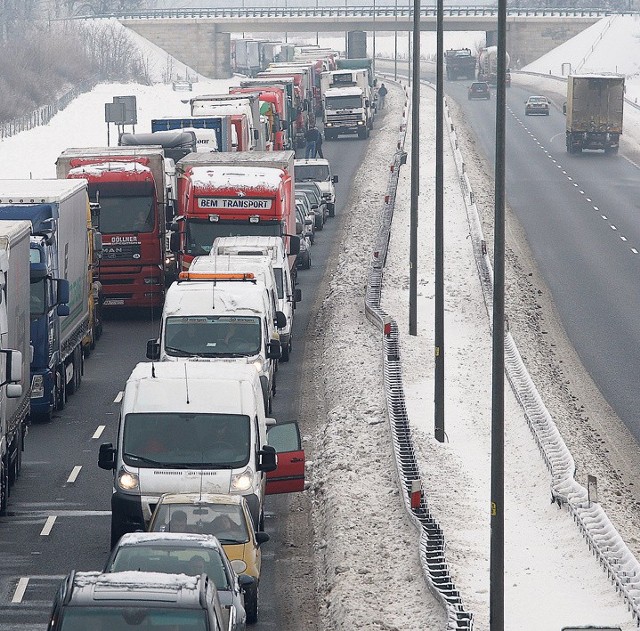 Budowa kolejnego odcinka A1 opóźni się o kilka miesięcy