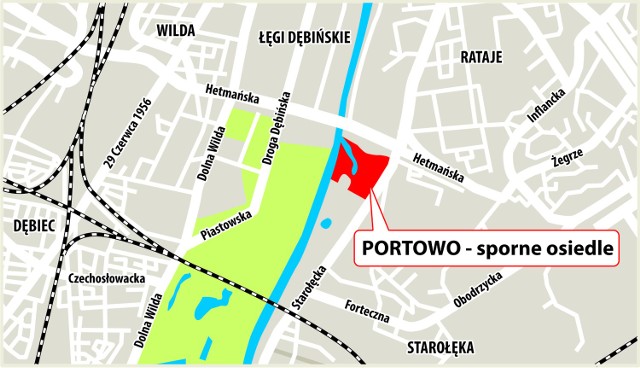 Osiedle Portowo w Poznaniu. Wątpliwa ekologia?Osiedle Portowo w Poznaniu. Wątpliwa ekologia?