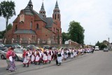 Święto Pieśni Ludowej w Wąsewie. Gospodynie pokazały, co potrafią (zdjęcia)