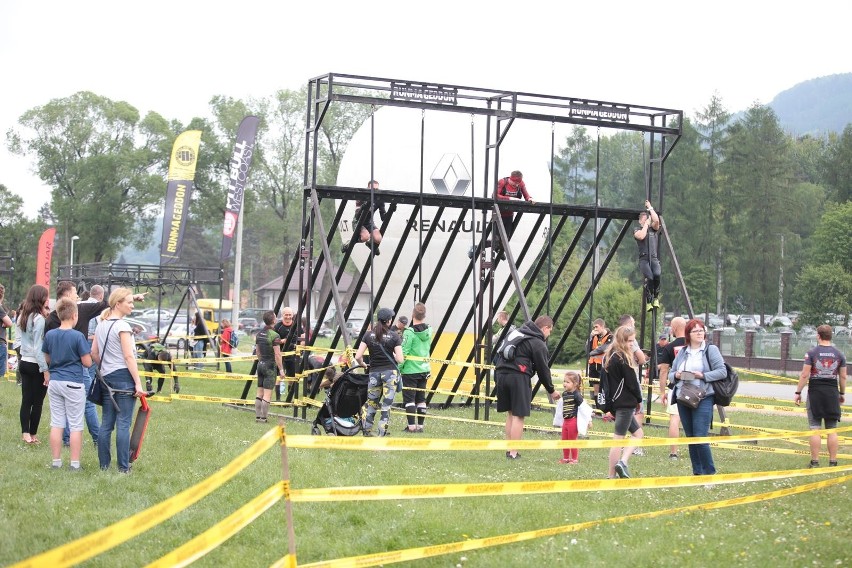 Runmageddon 2018 w Myślenicach. Oto najwytrwalsi uczestnicy [NOWE ZDJĘCIA] 