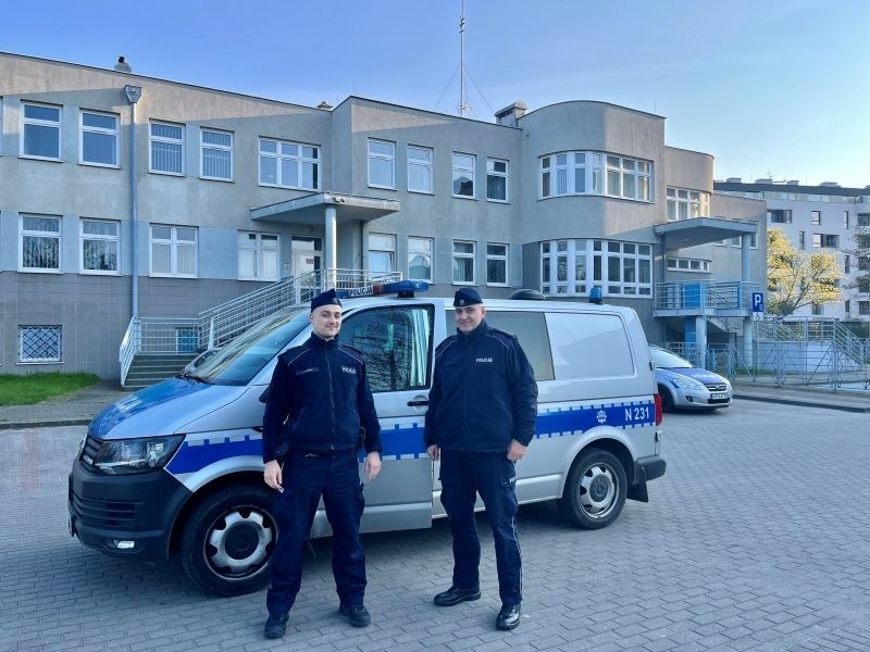 Policja z Gdyni poszukiwała dwójki dzieci. Rodzeństwo wbrew...