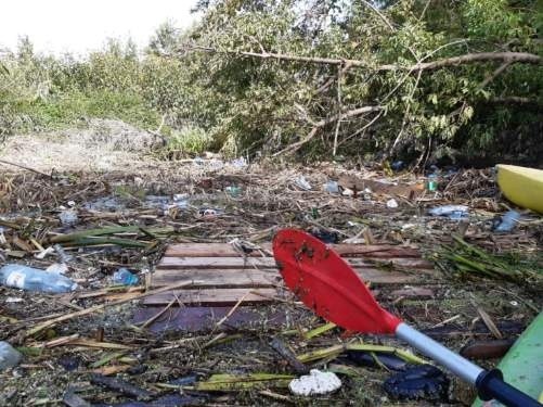 World Cleanup Day w Lublinie okazał się makabryczny. Znaleziono ciało w rzece