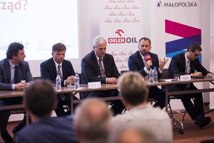 IX Forum Przedsiębiorców Małopolski. "Władza i biznes" spotkały się w Krakowie