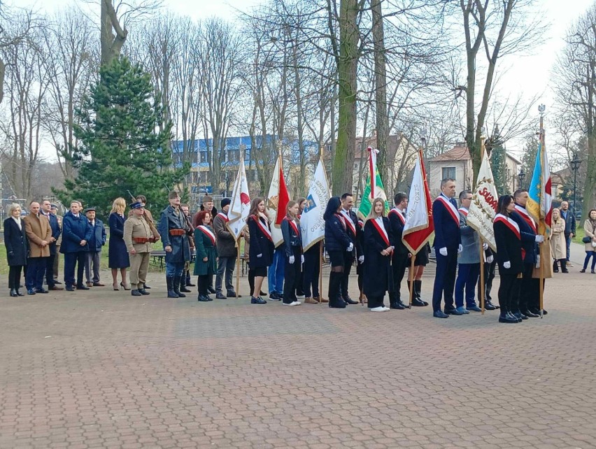 Obchody dnia pamięci Żołnierzy Wyklętych odbyły się w Kozienicach. Była msza święta, uroczystości i bieg. Zobacz zdjęcia