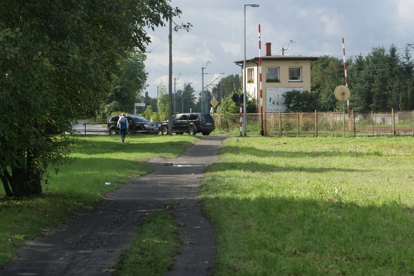 Nowa droga i rondo połączą ulicę Poniatowskiego z...