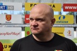 Maciej Bartoszek, trener Korony Kielce: Zdaję sobie sprawę, że będzie to ważny mecz również dla kibiców. Zrobimy wszystko żeby wygrać