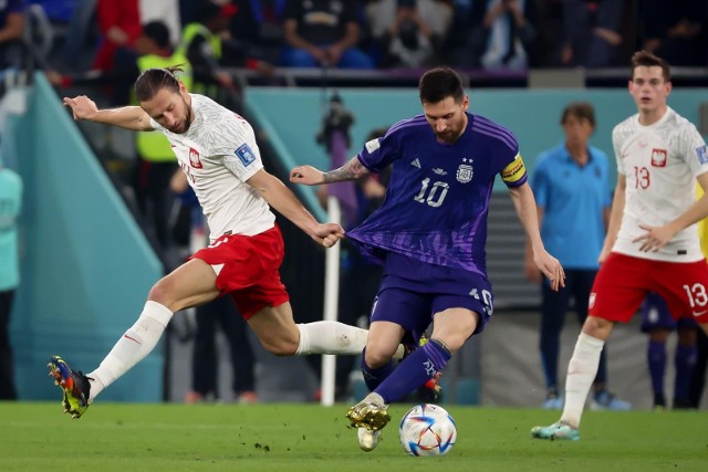 Reprezentacja Argentyny, w meczu o awans do wielkiego finału, zagra we wtorek z Chorwacją.