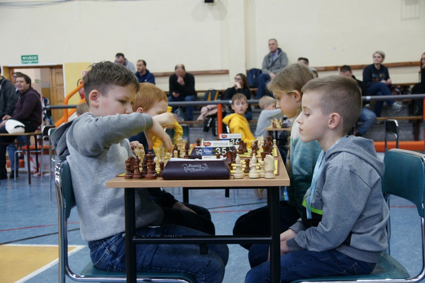 8. turniej Enea Operator Międzyszkolnej Ligi Szachowej w...