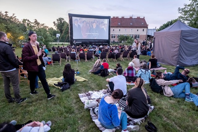 Kina plenerowe od 15 maja mogą znowu zacząć wyświetlać filmy. Gdzie w Poznaniu będzie można obejrzeć film?