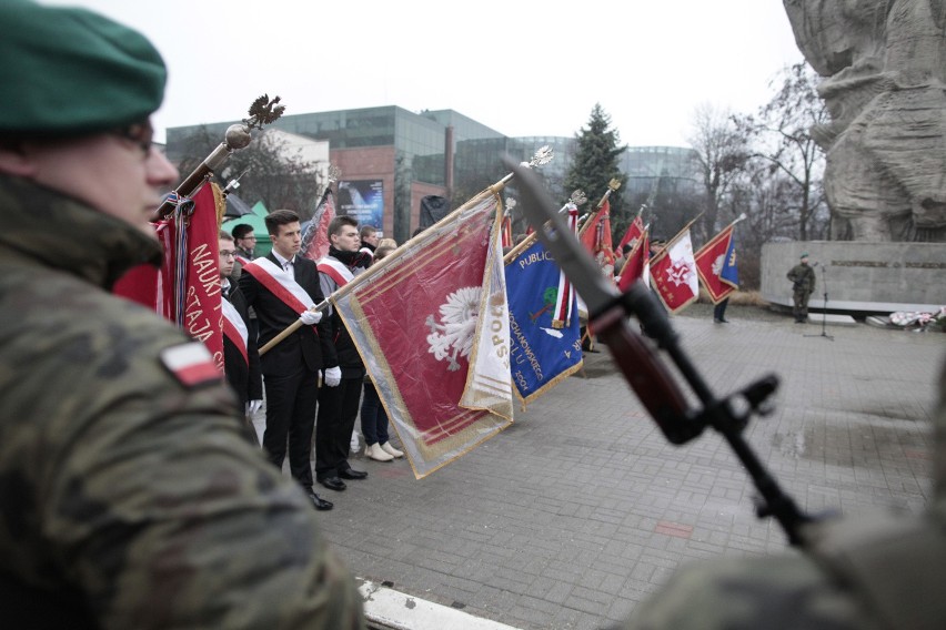 Obchody 93. rocznicy powołania I Dzielnicy Związku Polaków w...