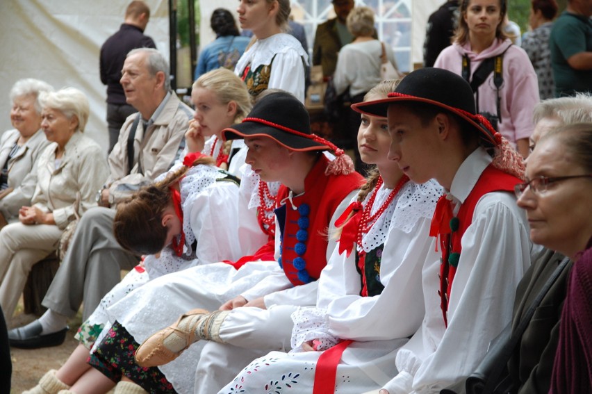 Festiwal Folkloru w Zielonej Górze co roku przyciąga tłumy....