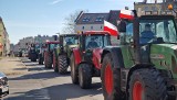 Rolnicy zablokowali ulice Strzelec Opolskich w proteście przeciwko unijnej polityce rolnej. Ruch na DK94 stanął niemal całkowicie