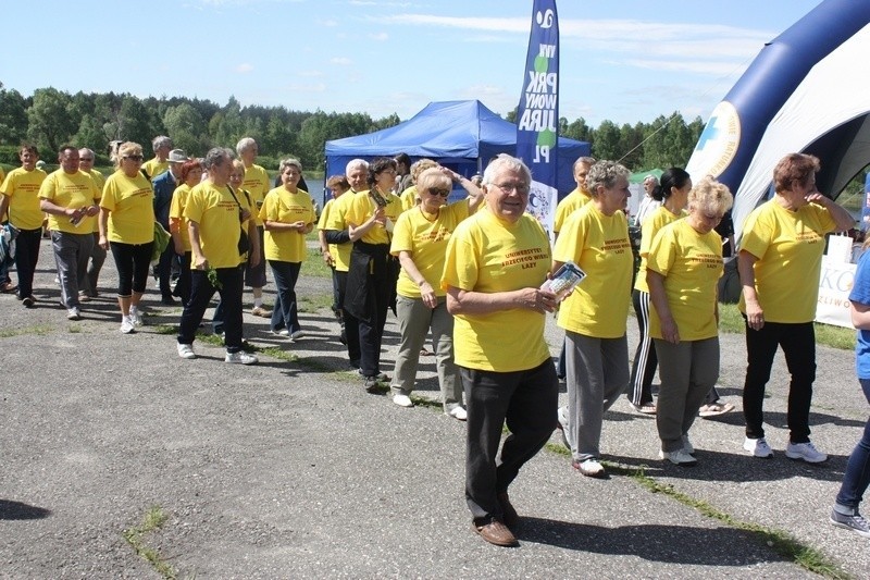 5. Olimpiada Uniwersytetów Trzeciego Wieku w Łazach [ZDJĘCIA i WYNIKI]