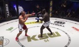 KSW 64: Mariusz Pudzianowski vs Bombardier - cała walka 23.10.2021. Pudzian znokautował przeciwnika w pierwszej rundzie (wideo, youtube)