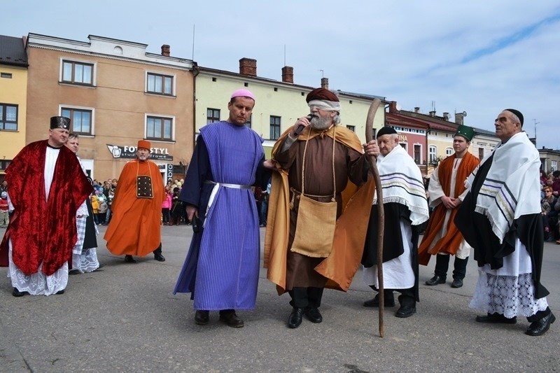 Niedziela Palmowa w Strumieniu