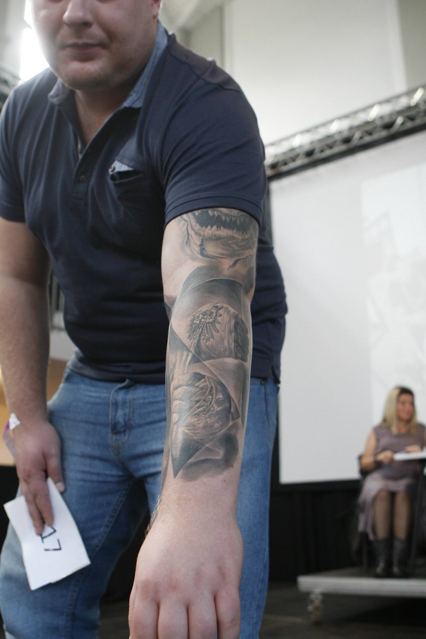 Konwent Tatuażu Katowice 2015