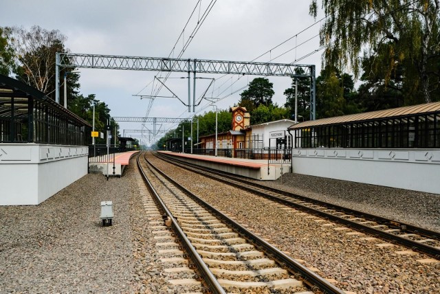 Do tragicznego wypadku doszło w Puszczykowie w środę przed godz. 16. W karetkę pogotowia, która utknęła pomiędzy rogatkami, uderzył pociąg Intercity.