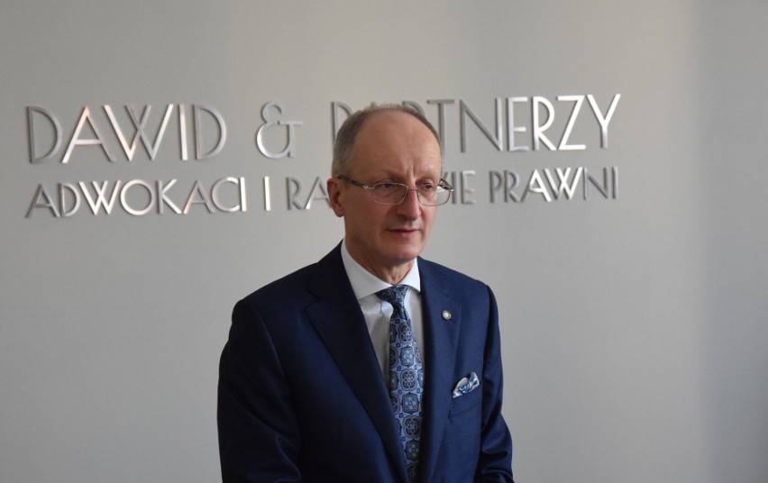 Spotkanie w kancelarii Dawid i Partnerzy w Częstochowie: "Sukcesja - wyzwania prawno-biznesowe"