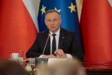 Andrzej Duda otrzymał dokumenty dotyczące oprogramowania Pagasus? Prezydencka minister Małgorzata Paprocka zabrała głos