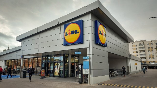 Białystok. Lidl przy Pogodnej znów otwarty. Jak zmienił się po remoncie?