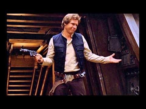 Ten młody aktor to nowy Han Solo