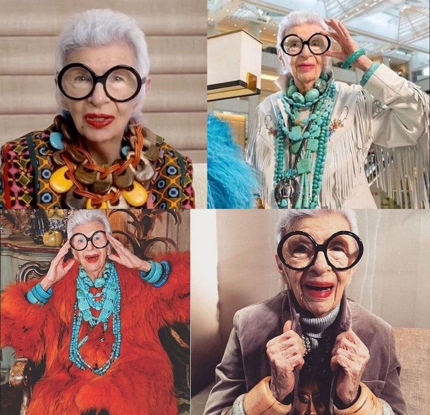 Są babciami i ikonami stylu. Oto najmodniejsze wiekowe...