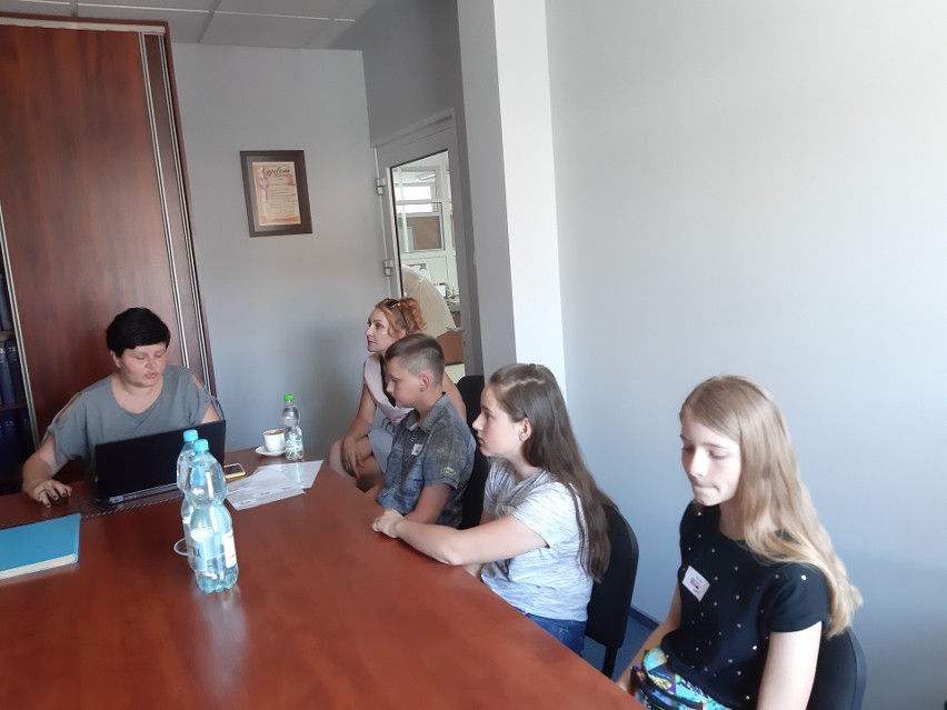 Pasieki. Junior Media - podsumowanie warsztatów, 12.06.2019