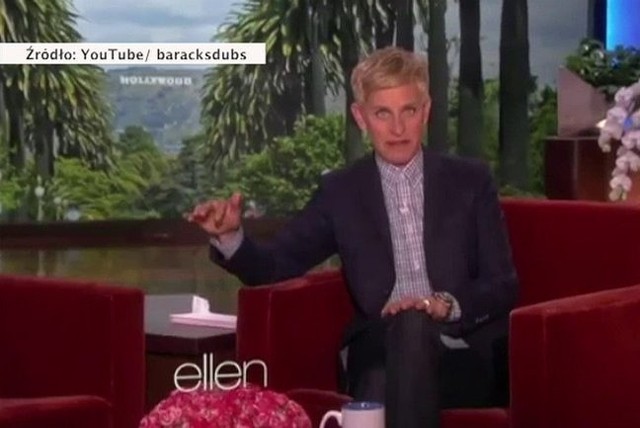 Ellen DeGeneres (fot. STORYFUL/x-news)