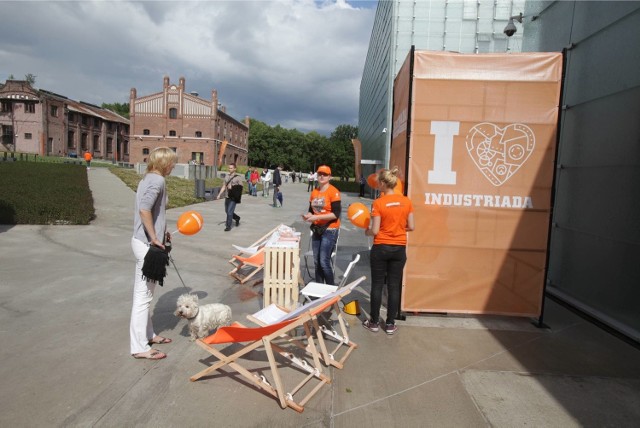 Industriada 2015 odbywa się 13 czerwca, ale już 12 rozgrzewka. Poznajcie pełny progtram Industriady ZOBACZ KONIECZNIE:SZCZEGOŁOWY PROGRAM INDUSTRIADY 2015 Z PODZIAŁEM NA MIASTA I ATRAKCJE