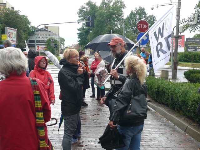 Marsz Wolności i demokracji 2018 w Radomiu.