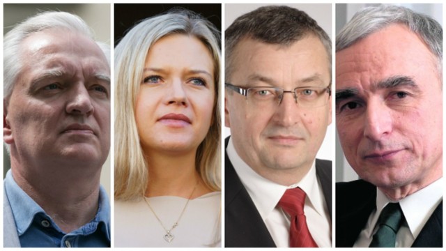 Na giełdzie nazwisk nowych ministrów pojawiają się m.in.: Jarosław Gowin jako szef resortu obrony, Małgorzata Wassermann (Ministerstwo Sprawiedliwości), Andrzej Adamczyk (resort infrastruktury) i Piotr Naimski (energetyka).