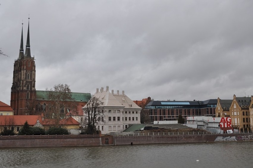 Hotel przy Katedrze już stoi. Pierwsi goście przyjadą na początku wakacji [ZDJĘCIA]