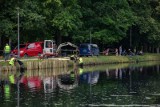 Pobicie w parku nad Kanałem Bydgoskim. Mężczyzna miał napaść na dziecko. Policja bada sprawę