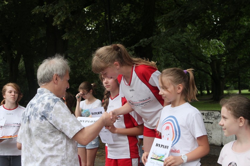 I Bieg Książęcy w Łodzi