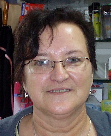 Bożena Karasiewicz, czytelniczka