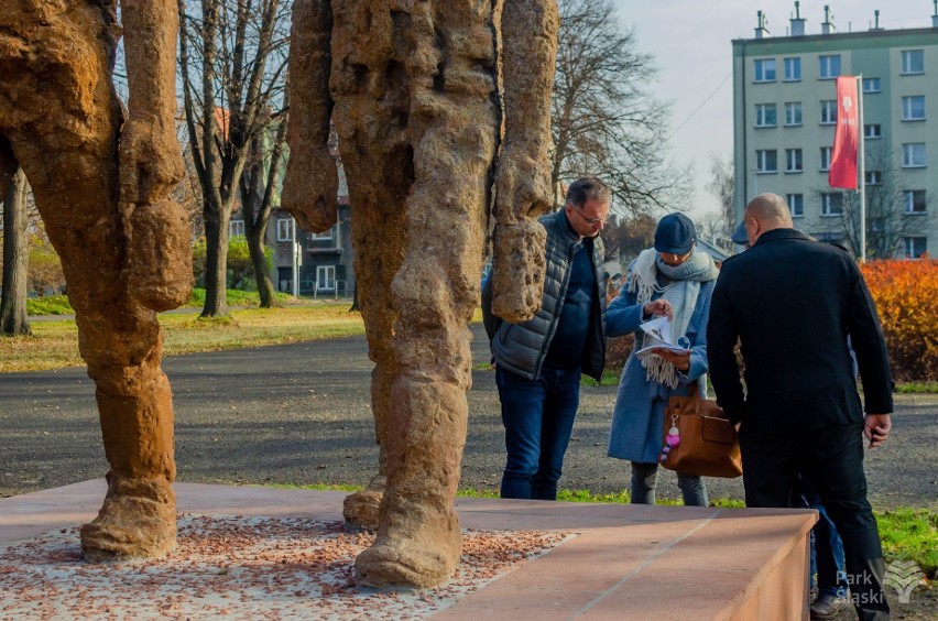 Po siedmiu miesiącach został oddany pomnik "Górnicy". Jak...