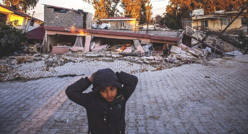 Odnotowano kolejne trzęsienie ziemi w Turcji - tym razem o magnitudzie 5,2