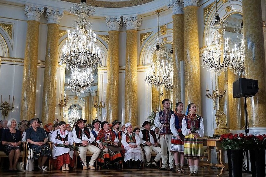 Marianna Bączek została laureatką nagrody im. Oskara...