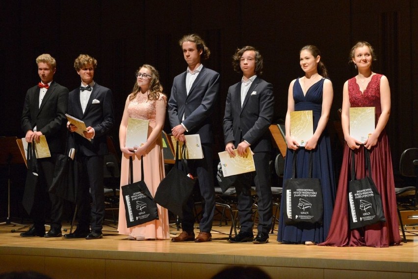 Koncert laureatów Międzynarodowego Konkursu Pianistycznego w Filharmonii Świętokrzyskiej