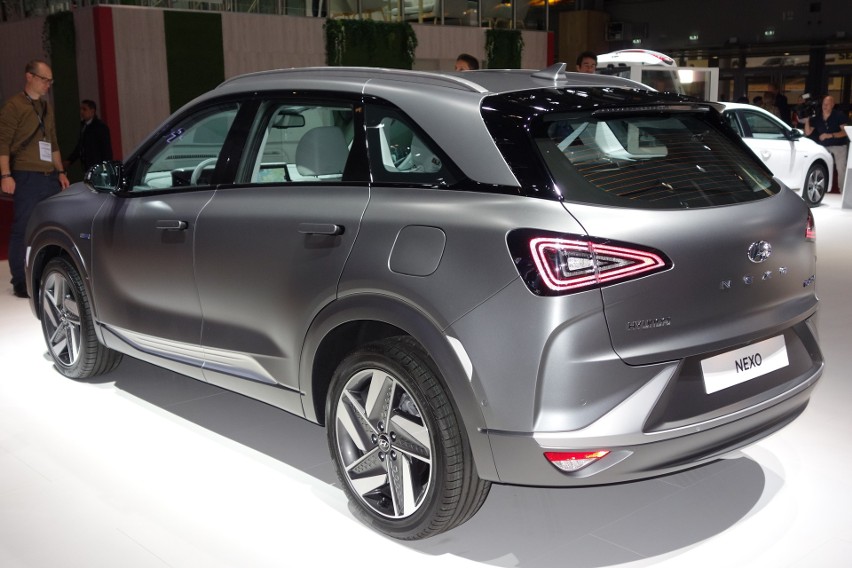 Hyundai Nexo...