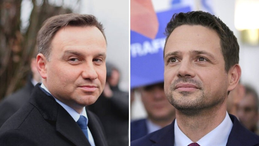 Wybory 2020. Kto wygra: Andrzej Duda czy Rafał Trzaskowski? Zobacz, jak obstawiają mieszkańcy woj. podlaskiego w zakładach buchmakerskich