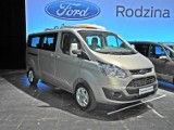 Ford Transit Custom i Ford Tourneo Custom na polskim rynku (zdjęcia)