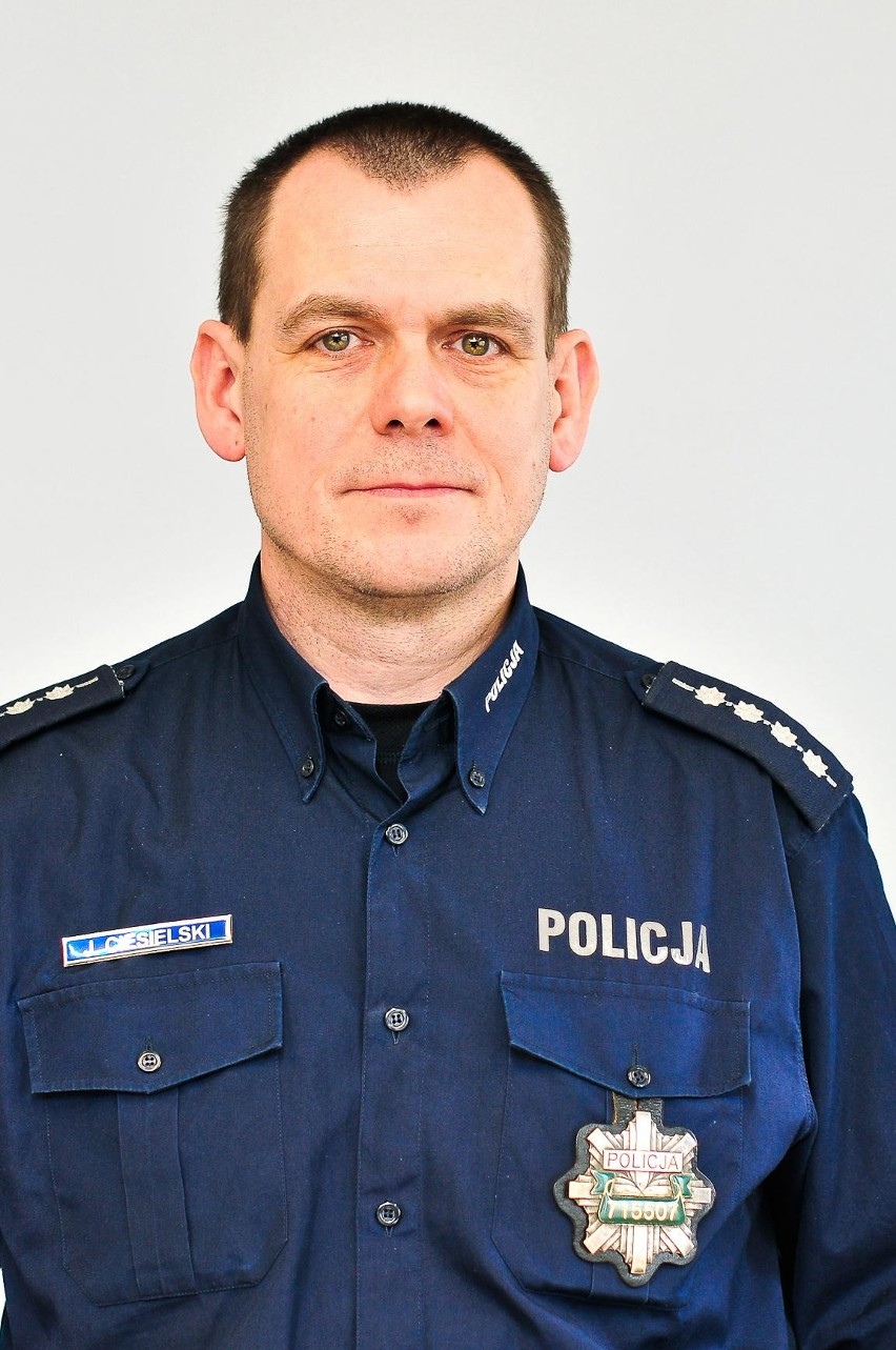 asp. szt. Jan Ciesielski -...