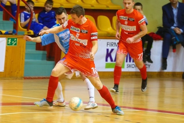 Piłkarze Rydzyniaka stanowią o sile zespołu Fuysal Leszno, który ma spore szanse na awans do ekstraklasy